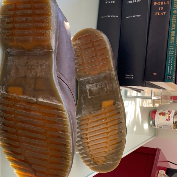 Doc Martens brown OXFORD men’s shoes size 11 - Picture 5 of 7